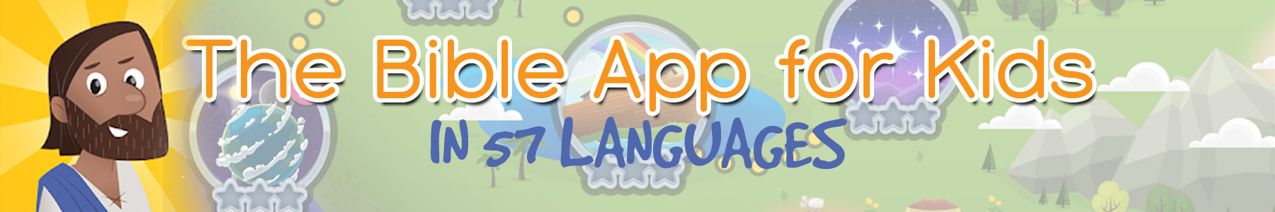 The Bible App for Kids